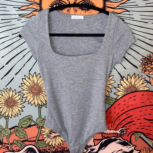 Bodysuit (thong/clasp) NEVER WORN - Picture 2 of 2